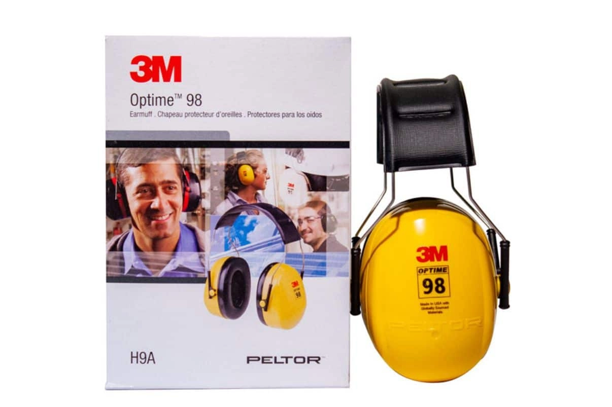 خرید گوشی صداگیر 3M H9
