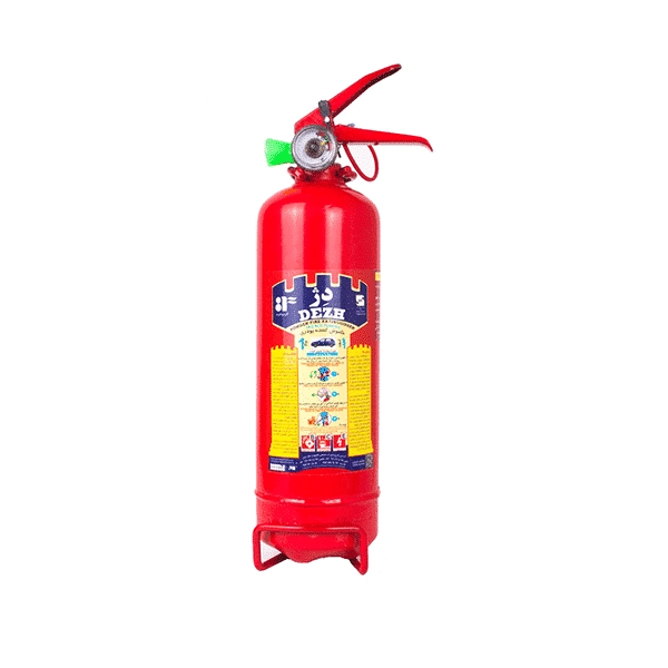 خرید کپسول پودر و گاز دژ 1 کیلویی