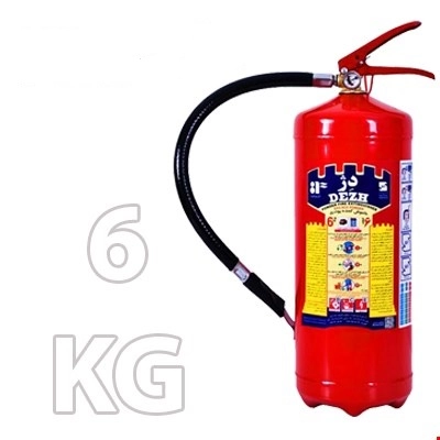 خرید کپسول پودری دژ 6کیلویی