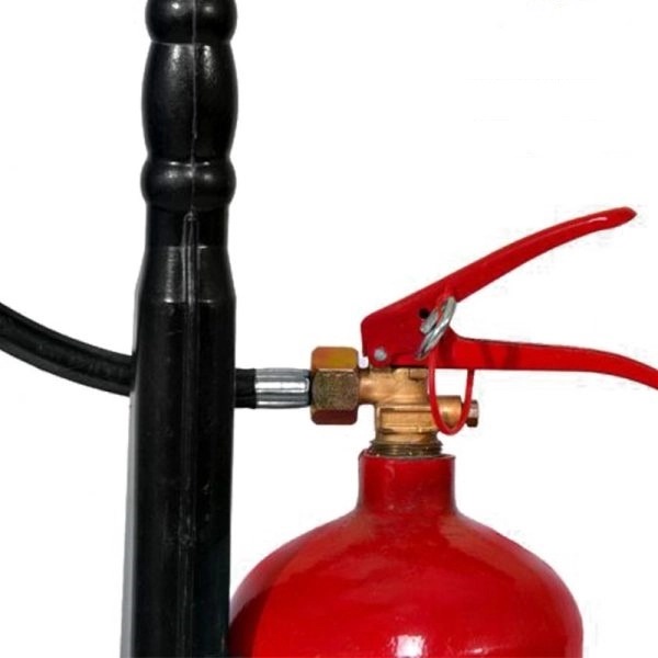قیمت کپسول CO2 دژ 6کیلویی